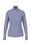 Топ Marc Cain Long sleeved top, Bluish Violet/Blue - фото 6