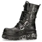 Ботильоны унисекс New Rock - фото