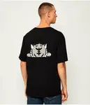 Футболка Oversize fit Kenzo, черный - фото 3