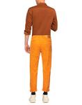 Брюки Care Label, оранжевый - фото 3