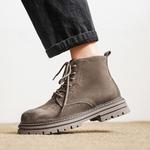 Ботинки Martin унисекс Product B, серый - фото 11