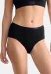 Брифы Sloggi Briefs, Schwarz/Black - фото