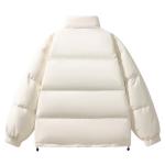 The Simpsons Унисекс пуховик, Light Blue - фото 6