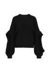 Джемпер myMo Jumper, Black - фото 5
