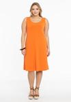 Платье YOEK SLEEVELESS, Orange - фото 2