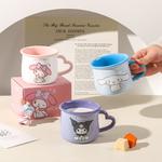 Кружка Kulomi Sanrio, красный - фото 9