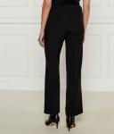 Брюки женские Marc Cain свободного кроя, черный - фото 3