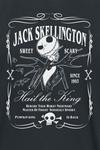Футболка Jack Skellington Label от The Nightmare Before Christmas - фото 2