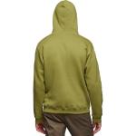 Толстовка Black Diamond Chalked Up 20 Pullover Black Diamond, Camp Green - фото 5