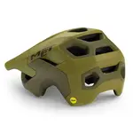 Шлем MET Revo MIPS MTB, зеленый - фото 2
