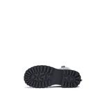 Сапоги женские черный Laorentou - фото 5