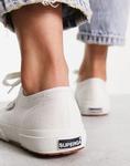 2750 Классические кроссовки Cotu белого цвета Superga - фото 2
