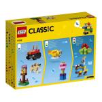 LEGO Classic, базовые кубики, 11002 - фото 17