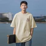 Футболка унисекс Stillslow, белый - фото 11