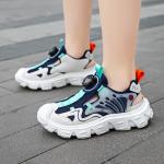 Детские кроссовки для бега ASIAN MICKEY, синий - фото 4