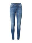 Узкие джинсы VERO MODA VMLux, Blue denim - фото