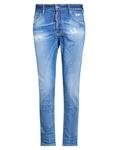 Джинсы Dsquared1, синий - фото