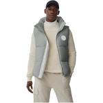 Пуховик Everett Series мужской зеленый Canada Goose - фото 5