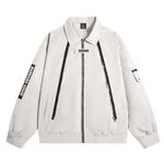 Куртка унисекс Tencent Video Doki, Черный - фото 10