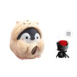 Милый плюшевый кулон пингвин 6,5 см YUEMIXIONG - фото 8