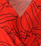 Aniston SELECTED Платье в красном цвете - фото 6