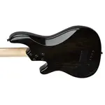 Бас-гитара Lakland Skyline 44-OS Offset 4-струнная с звукоснимателями Bartolini - трансчерная - фото 9