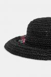 Шляпа Medicine, черный - фото 3