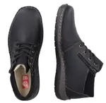 Зимние ботинки Rieker с водоотталкивающей мембраной TEX, черный - фото 8