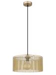 Подвесной светильник LEEDS в золоте NOWA - фото 2