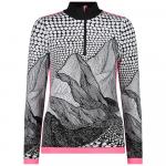 Свитер CMP 7H96302 Crew Neck, черный - фото