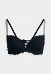 Бюстгальтер LASCANA Push-up bra, Black - фото 7