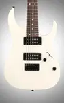 Электрогитара Ibanez GRG7221, 7-струнная, белая - фото 3