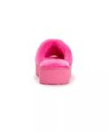 Женские шлепанцы на платформе MUK LUKS, розовый - фото 2