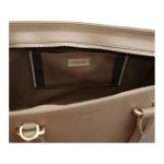 Burberry Кожаная сумка через плечо - фото 6