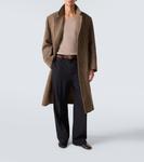 Вибрам кожаные слипоны Lemaire, Black - фото 2