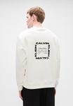 Толстовка Calvin Klein Jeans GRAPHIC, Bright White/White - фото 4