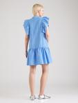 Платье-рубашка OBJECT OBJILLY, светло-голубой - фото 4