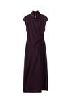 Платье Mango Day dress, Purple - фото 8