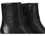 Женские ботинки Stuart Weitzman Stassi Zip Bootie 50, Black 1 - фото 6