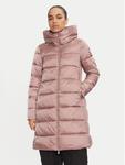 Пуховик стандартного кроя Save The Duck, розовый - фото