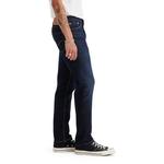 Мужские джинсы Levi's 511 Slim Fit Flex, цвет Dark Hollow - фото 3