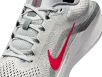 Кроссовки Winflo 11 Running Shoe Nike, серый/красный - фото 7