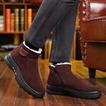 Зимние ботинки мужские Cachiotti, цвет Brown wool lining - фото 11