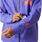 Мужская куртка Emiko Shell Jacket Helly Hansen, Ultra Violet - фото 3