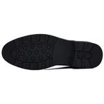 Туфли мужские низкие черный Jietegongyang - фото 4