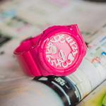Часы CASIO Baby-G 'Pink', розовый - фото 3