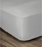 Простыня на резинке 90x190x30 см LOVELY HOME - фото