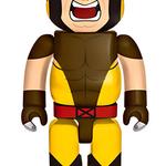 Marvel X-Men Happy Lottery Magneto BE@RBRICK - фото 4
