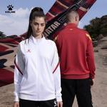 Куртка унисекс Kelme, цвет Burgundy - фото 7