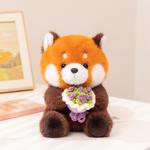 Плюшевая игрушка панда AIQINGCAOZHILIAN(WANJU) - фото 11